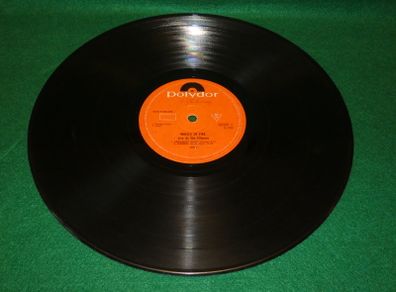 Cream Wheels Of Fire Live At The Filmore No Cover 1968 Uk Pressing Lp