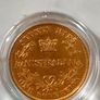 Gold sovereign Image 5