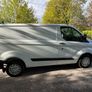 2021 transit custom doe & tax Image 5