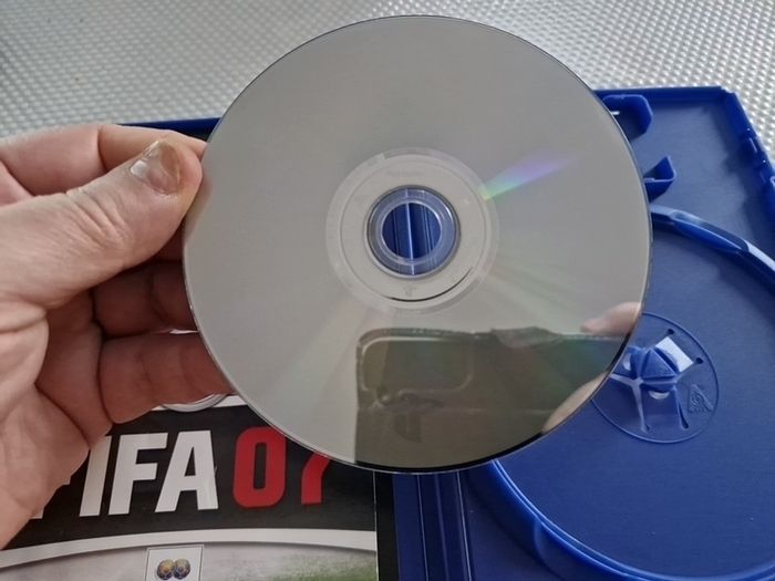 Fifa 07 2007 PlayStation2 Ps2 Games Original