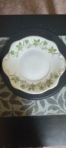 Royal Tara plate