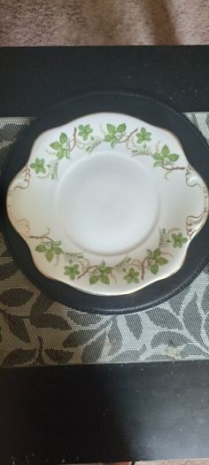 Royal Tara plate