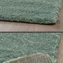 IKEA STOENSE rug, pale green, 133x195cm new still in bag Image 2