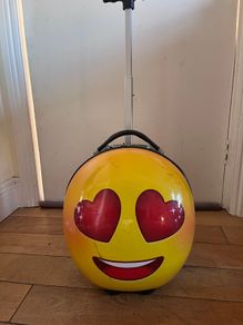 Heys Emoji Kids Suitcase