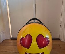 Heys Emoji Kids Suitcase