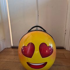 Heys Emoji Kids Suitcase