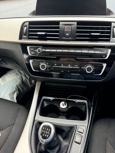 BMW 1-Series 2017