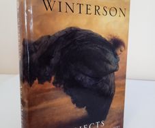 Art Objects: Essays on Ecstasy and Effrontery by Jeanette Winterson (HQ758)
