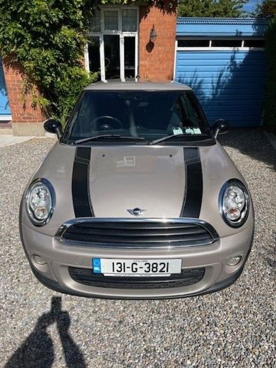Mini 2013 1.6D Baker Street edition - priced to sell