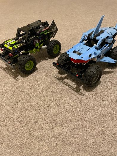 Lego 2-in-1