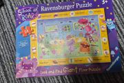 Large floor puzzle