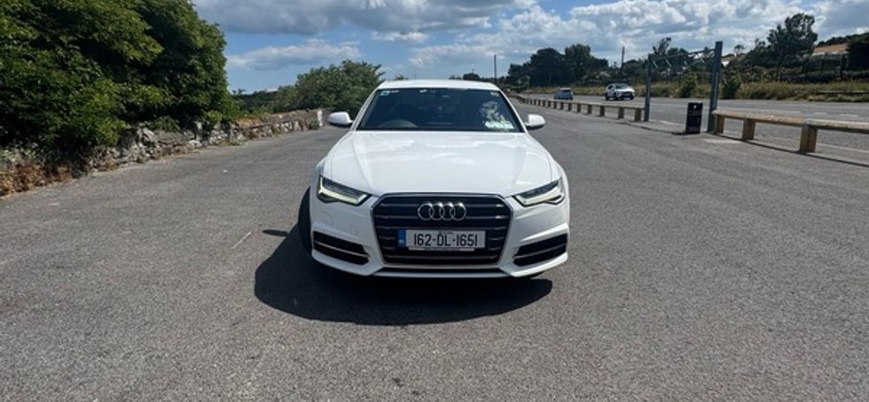 2016 Audi A6