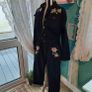 rockabilly jacket and jeans Image 5