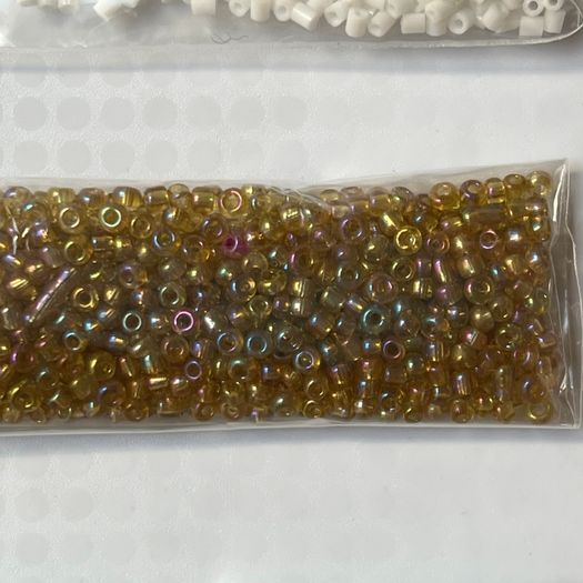 Seed Beads jewellery making crafts
