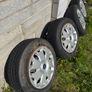 16" Ford wheels Image 5