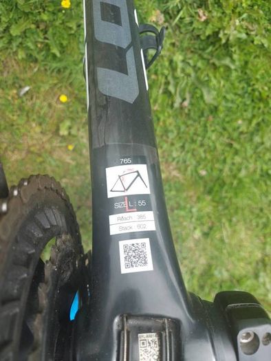 Road Bike - LOOK 765 105