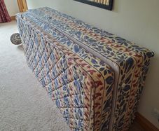 Single mattress & base
