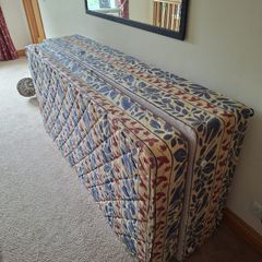 Single mattress & base