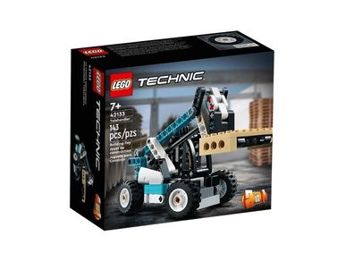 LEGO Technic - Telehandler - 42133 - NEW - Retired product