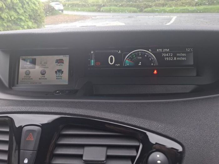 2016 Renault Grand Scenic 7 Seater