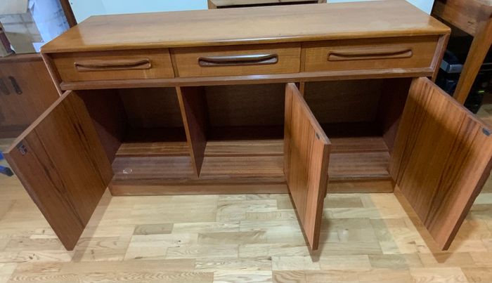 Vintage G Plan Fresco Sideboard