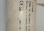 HERZ Thermoelectric Actuator, Motor Head for underfloor Heating 230 V