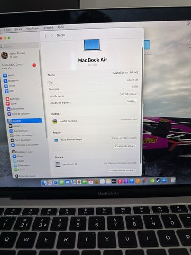 MacBook