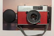 FED Mikron - half-frame 35mm camera