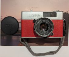 FED Mikron - half-frame 35mm camera
