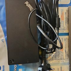 Lenovo ThinkPad Universal USB-C dock