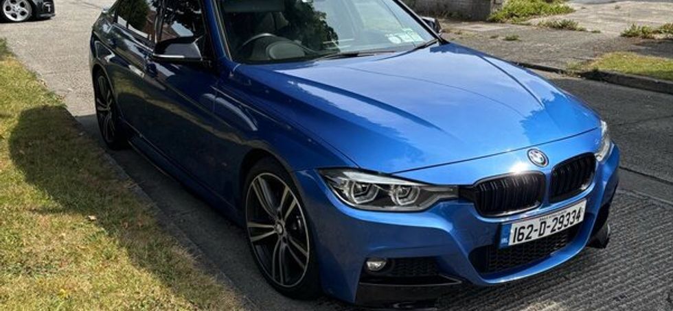 Bmw 330e M Sport