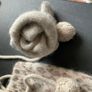 river island animal print mittens Image 5