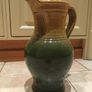 pottery jug and bowl Image 2