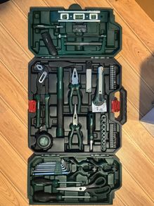 Parkside tools set