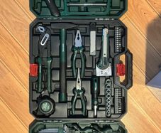 Parkside tools set