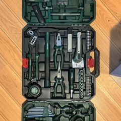 Parkside tools set