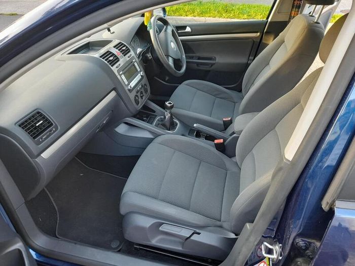 2009 Volkswagen Golf