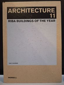 SALE!  ARCHITECTURE 11 - RIBA Buildings of the Year by Tony Chapman