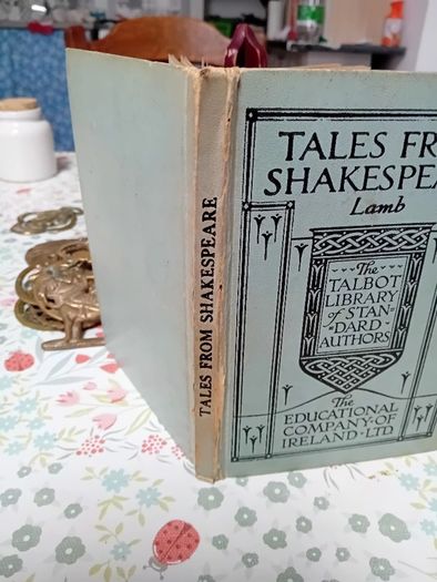 Lamb's Tales From Shakespeare