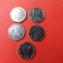 Beatrix Potter Collectable 50p Coins Image 2