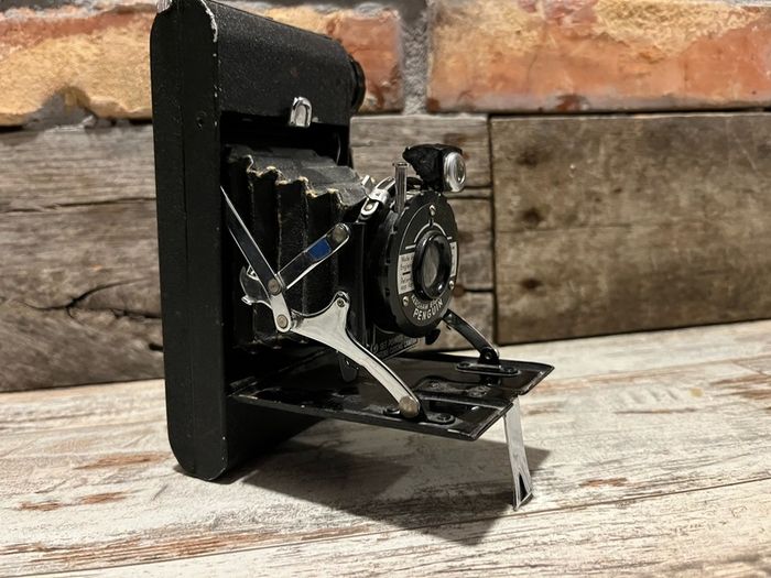 vintage camera