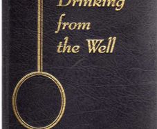 Drinking From The Well - A.T.  Culloty (Signed by A. T. Culloty)