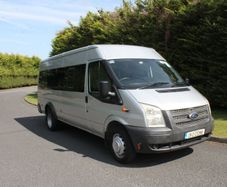 Mini Bus Ford Transit 2013  FRESH CVRT