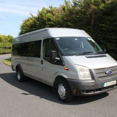 Mini Bus Ford Transit 2013  FRESH CVRT