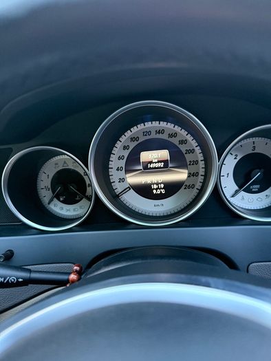 2013 Mercedes-benz C-class