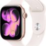Apple Watch Series 11 46mm GPS  Rose Gold colour Image 3