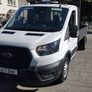 Ford Transit 2021 Image 2