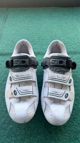Sidi Genius 7 Shadow Road Cycling Shoes - Size 42
