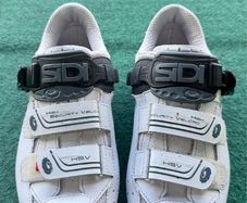 Sidi Genius 7 Shadow Road Cycling Shoes - Size 42