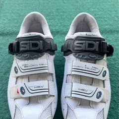 Sidi Genius 7 Shadow Road Cycling Shoes - Size 42